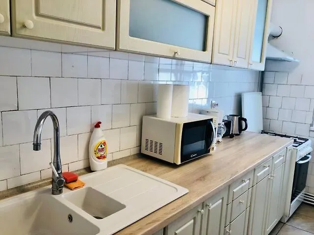 Joy Family Ultracentral Lägenhet