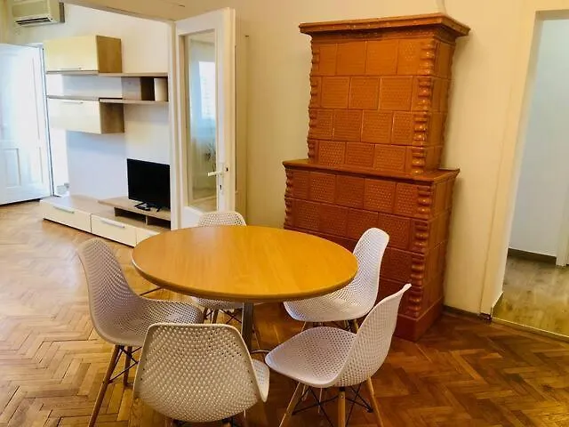 Apartament Joy Family Ultracentral *