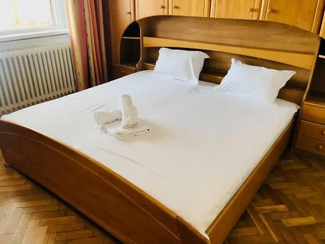 Joy Family Ultracentral Appartement *