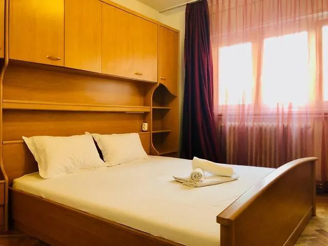 Joy Family Ultracentral Appartement *