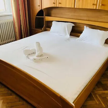 Joy Family Ultracentral Apartament *